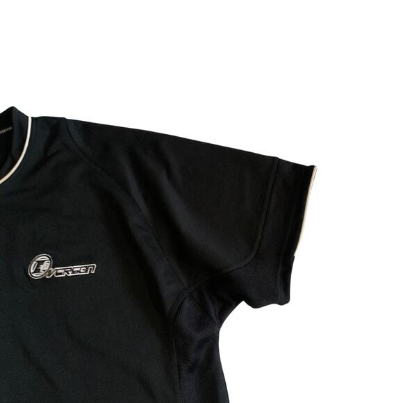 Reebok Mens 2XL Iverson Limited Edition Full Zip Y2K Short Sleeve Shirt Jacket - Picture 14 of 16